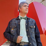 Houston · conjunto de pajarita verde - Barlovento de Biar