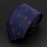 Langostas · corbata de diseño - Barlovento de Biar