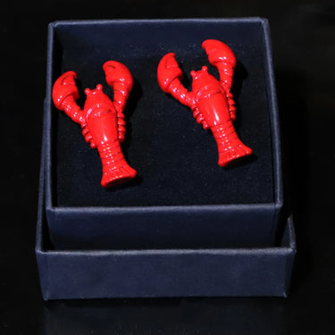 Langostas · gemelos para amantes de los mariscos - Barlovento de Biar