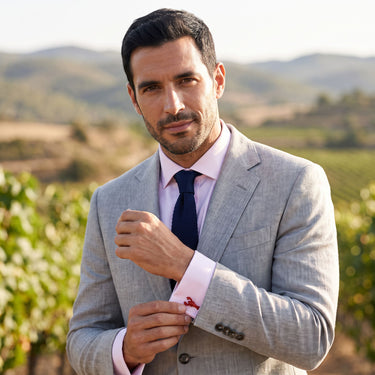 Lobsters · Cufflinks for seafood lovers