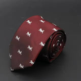 Leones · corbata de diseño - Barlovento de Biar