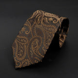 Limousin · corbata con estampado paisley - Barlovento de Biar