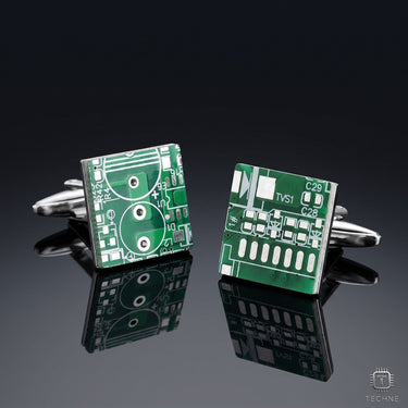 Microchips · computer twins