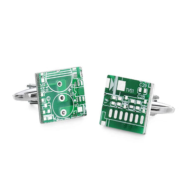 Microchips · gemelos de computadora - Barlovento de Biar