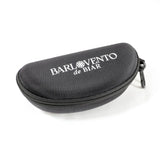 Sardinera · gafas de sol negras con detalles azules - Barlovento de Biar