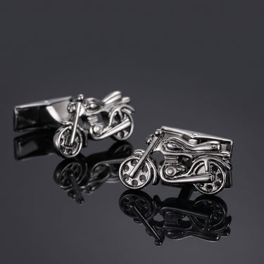 Motorcycles · Biker Cufflinks