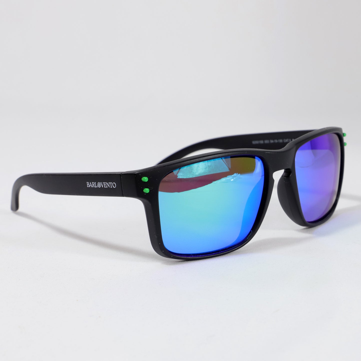 Mundaka · gafas de sol con lentes turquesa