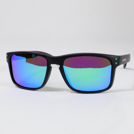 Mundaka · gafas de sol con lentes turquesa