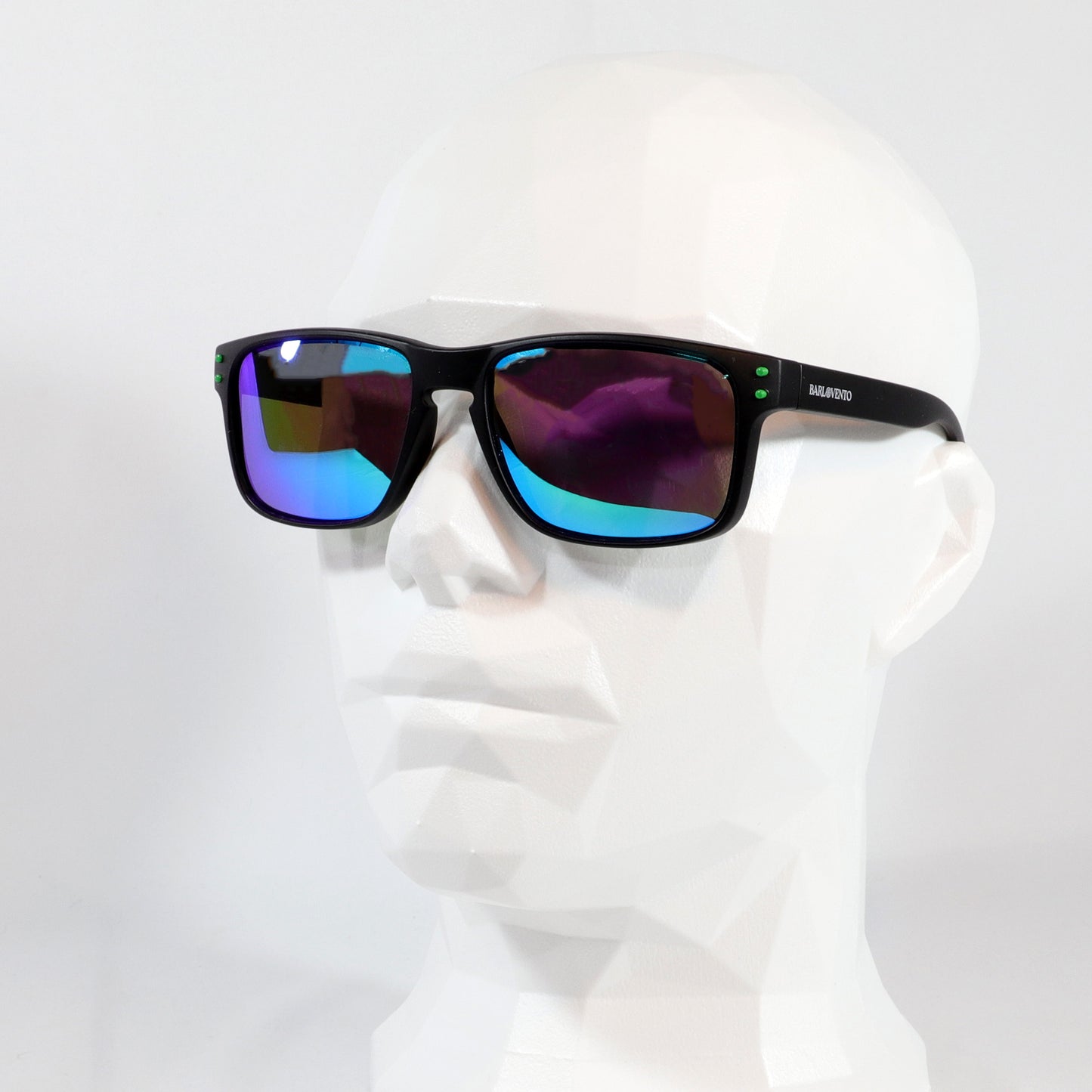 Mundaka · gafas de sol con lentes turquesa