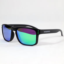 Mundaka · gafas de sol con lentes turquesa - Barlovento de Biar