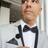 Nueva York · conjunto de pajarita negra - Barlovento de Biar