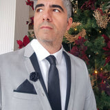 Nueva York · conjunto de pajarita negra - Barlovento de Biar