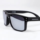Palmones · gafas de sol con lentes reflectantes plateadas - Barlovento de Biar