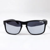 Palmones · gafas de sol con lentes reflectantes plateadas - Barlovento de Biar