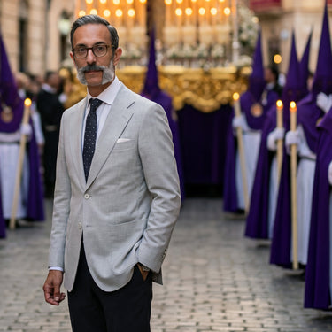 Doves · designer tie 