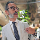 Palomas · corbata de diseño - Barlovento de Biar