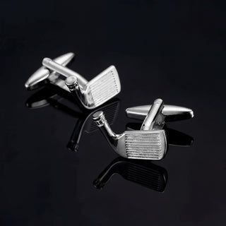 Palos de golf · gemelos para amantes del golf