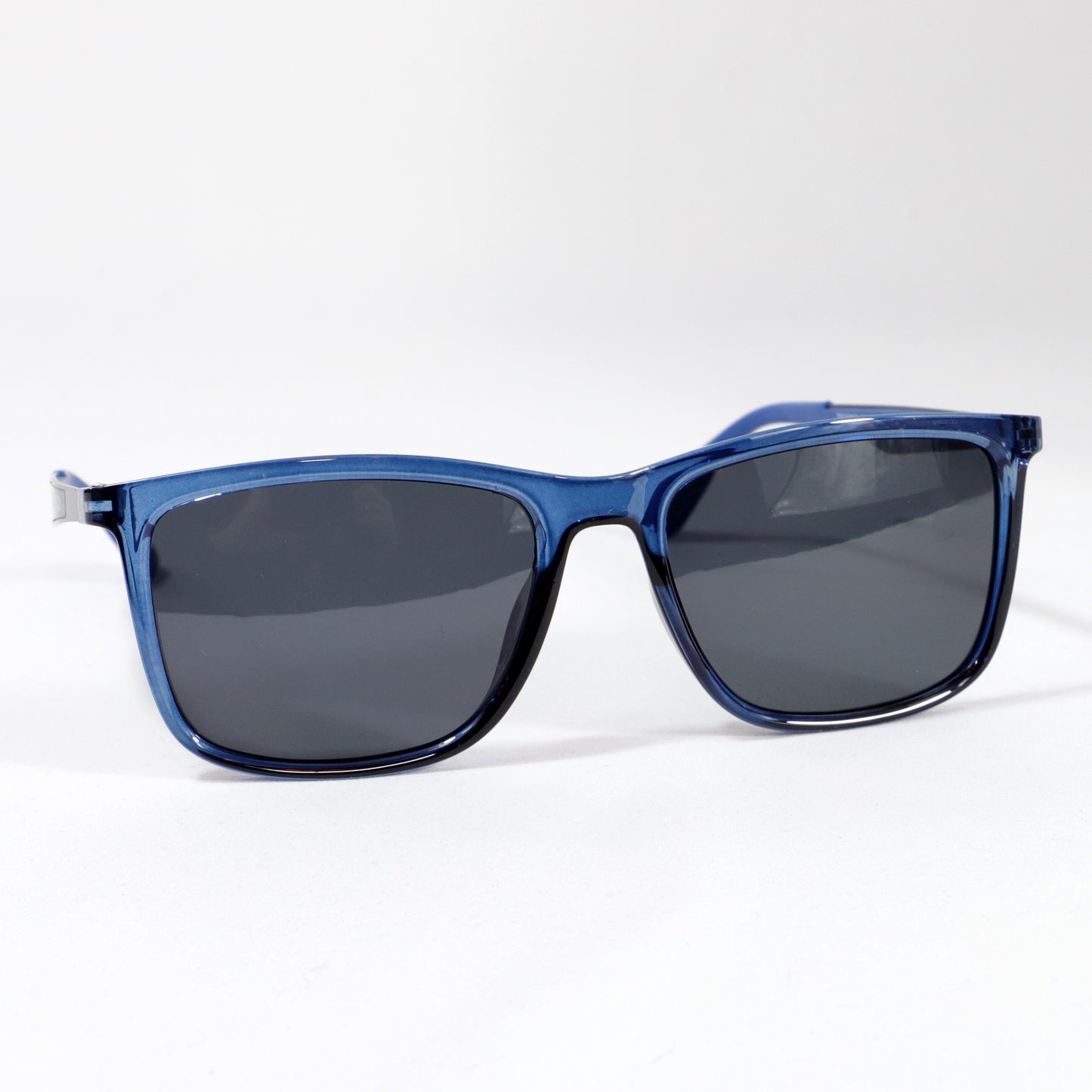 Paradís · gafas de sol con montura azul