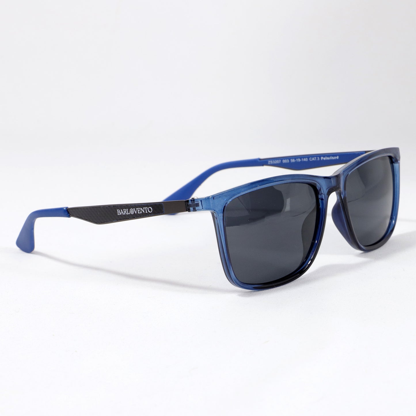 Paradís · gafas de sol con montura azul