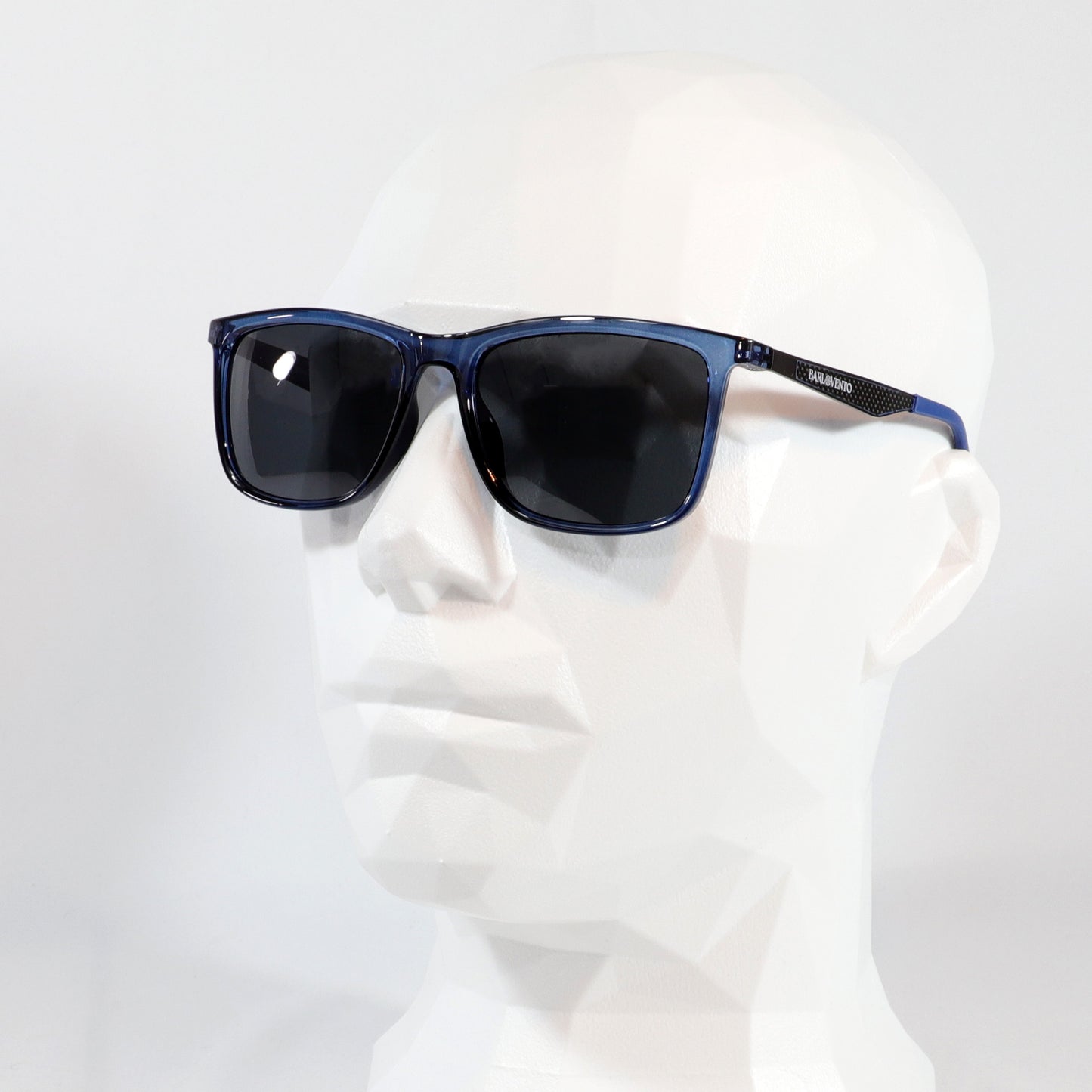 Paradís · gafas de sol con montura azul