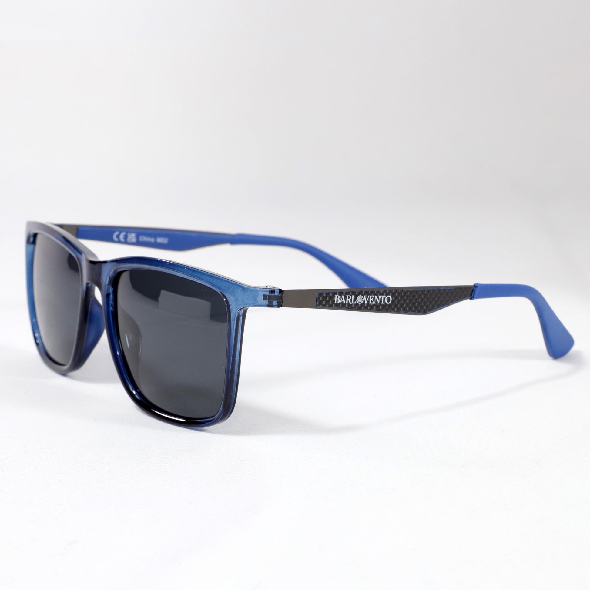 Paradís · gafas de sol con montura azul - Barlovento de Biar