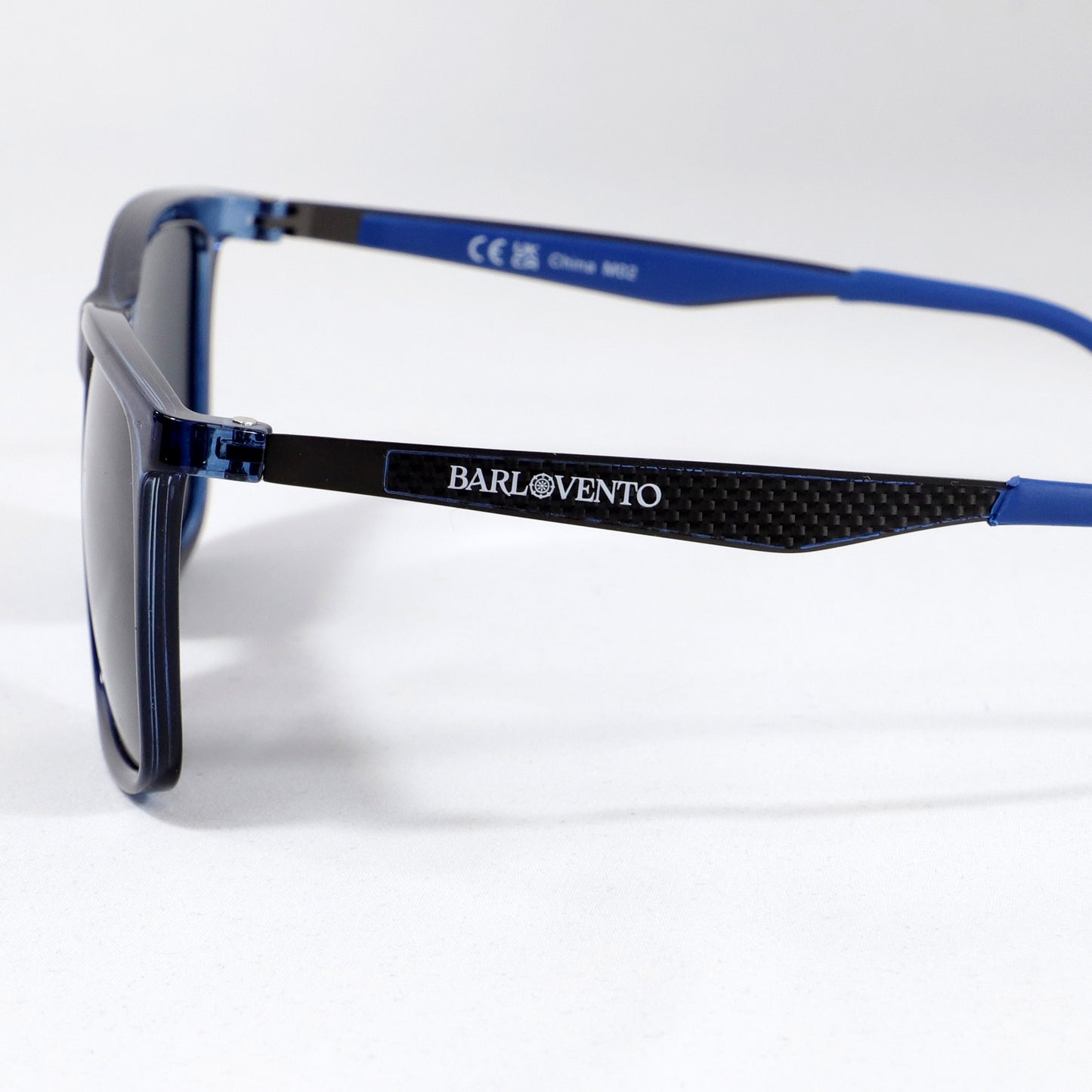 Paradís · gafas de sol con montura azul - Barlovento de Biar