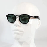 Patacona · gafas de sol redondas negras - Barlovento de Biar