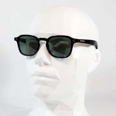Patacona · gafas de sol redondas negras - Barlovento de Biar