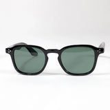 Patacona · gafas de sol redondas negras - Barlovento de Biar