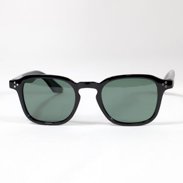 Patacona · gafas de sol redondas negras - Barlovento de Biar