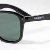 Patacona · gafas de sol redondas negras - Barlovento de Biar