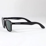 Patacona · gafas de sol redondas negras - Barlovento de Biar