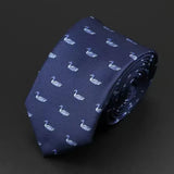 Patos · corbata de diseño - Barlovento de Biar