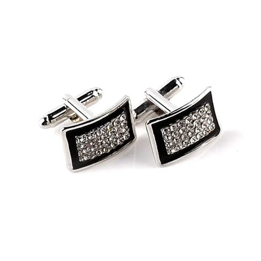 Pegaso · gemelos rectangulares con diamantes simulados - Barlovento de Biar