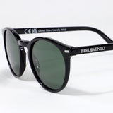 Peñarronda · gafas de sol negras con lentes polarizadas verdes - Barlovento de Biar