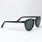 Peñarronda · gafas de sol negras con lentes polarizadas verdes - Barlovento de Biar