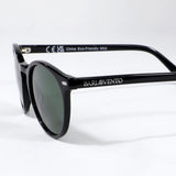 Peñarronda · gafas de sol negras con lentes polarizadas verdes - Barlovento de Biar