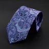 Pontoise · corbata con estampado paisley - Barlovento de Biar
