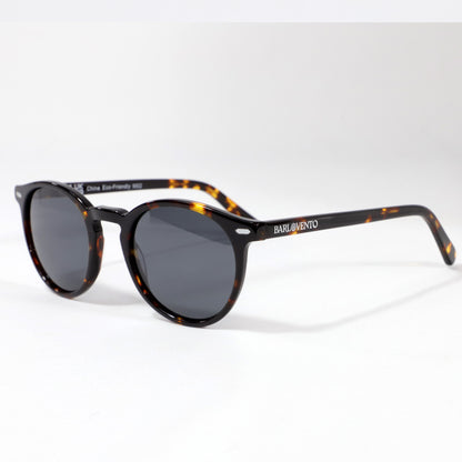 Portitxolet · gafas de sol de carey con lentes polarizadas marrones - Barlovento de Biar