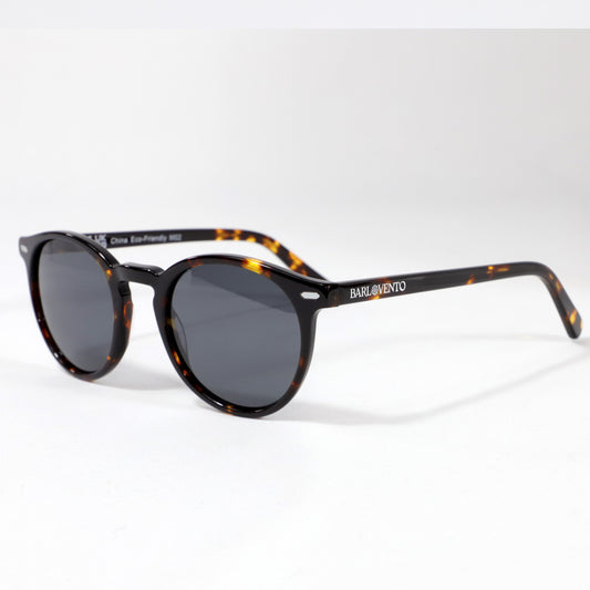 Portitxolet · gafas de sol de carey con lentes polarizadas marrones - Barlovento de Biar