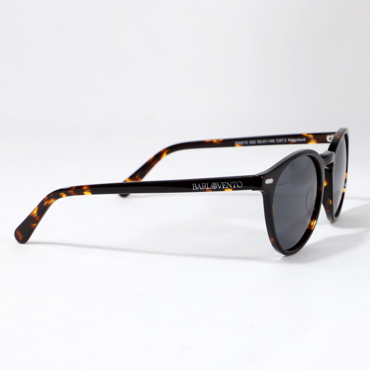 Portitxolet · gafas de sol de carey con lentes polarizadas marrones - Barlovento de Biar