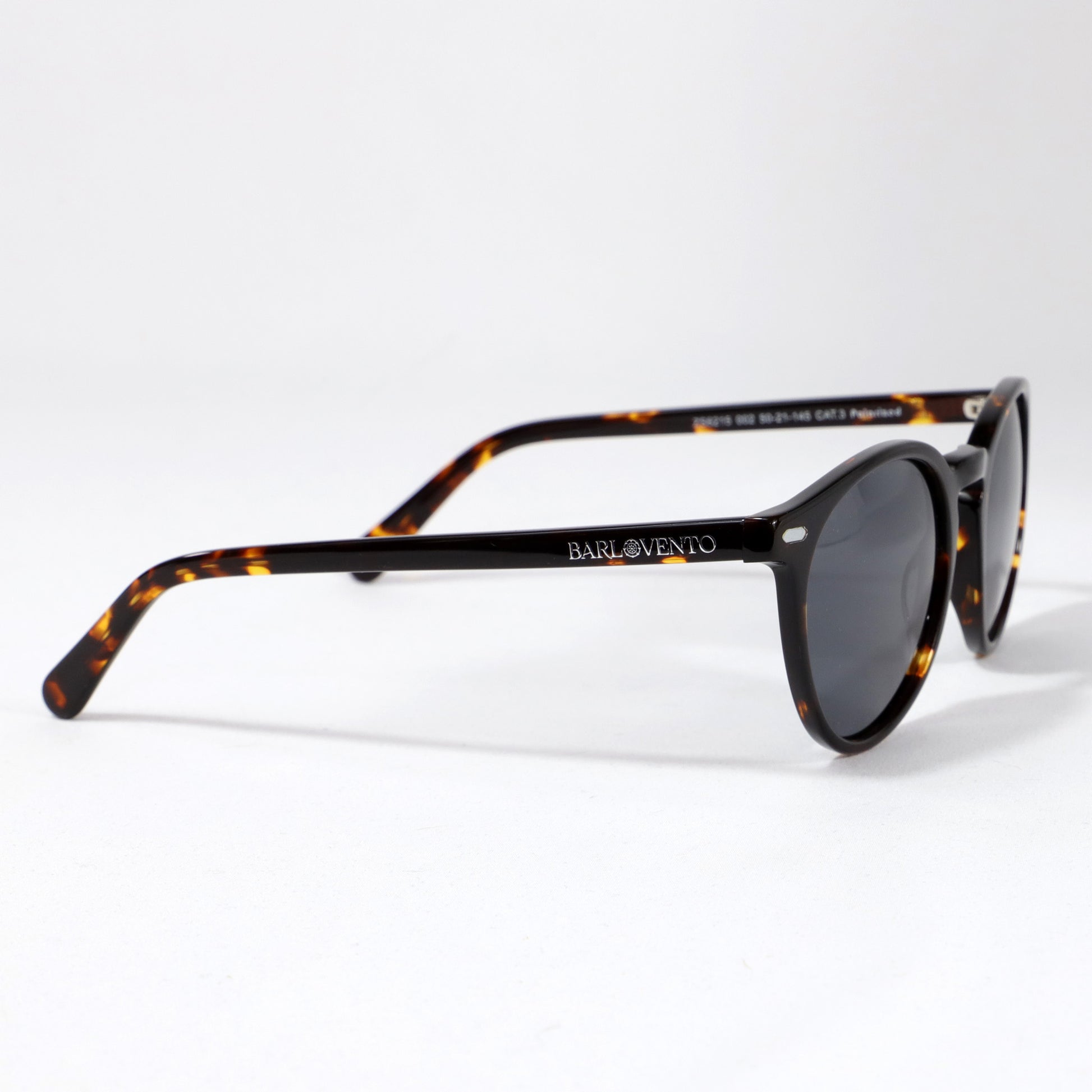 Portitxolet · gafas de sol de carey con lentes polarizadas marrones - Barlovento de Biar