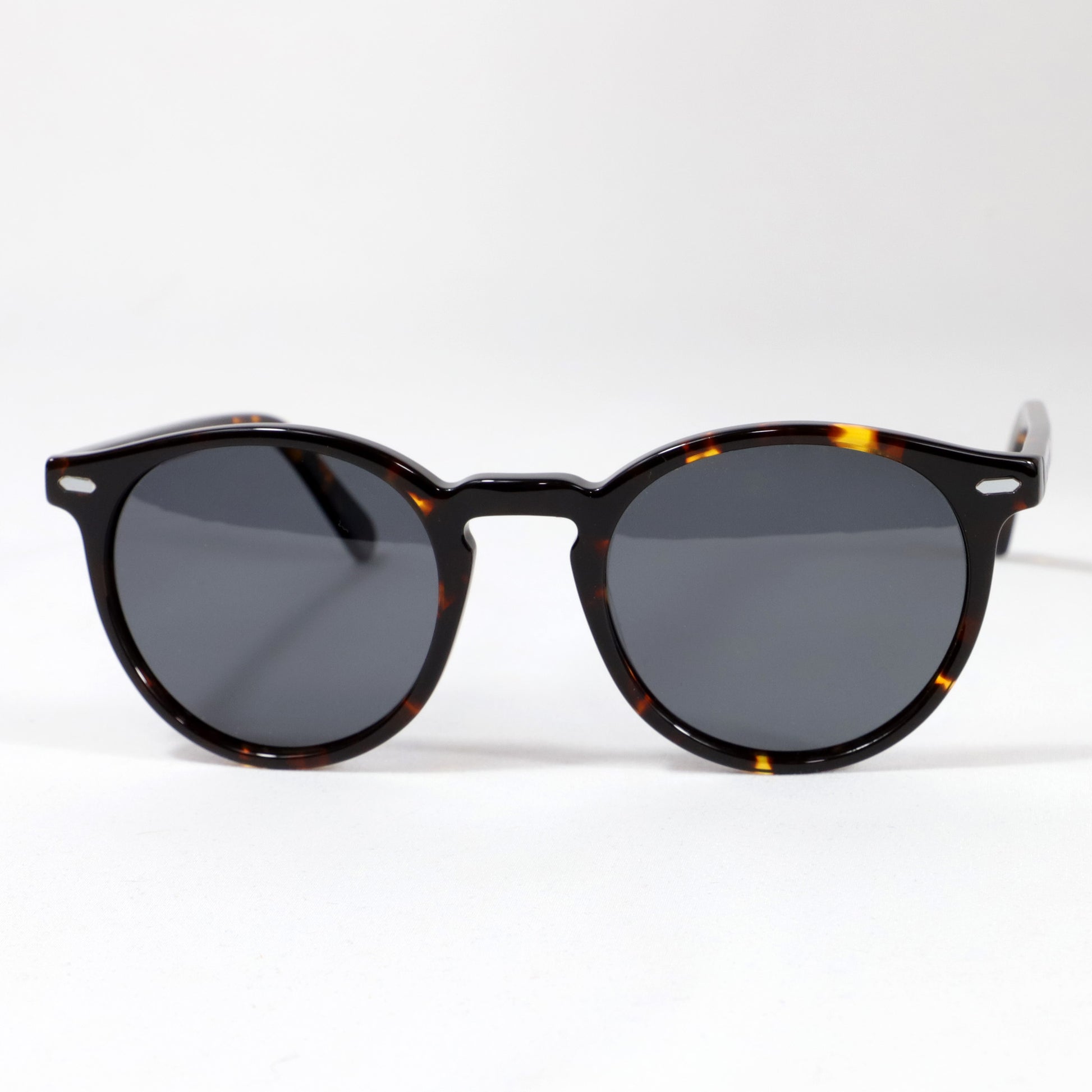Portitxolet · gafas de sol de carey con lentes polarizadas marrones - Barlovento de Biar
