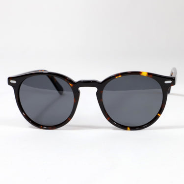 Portitxolet · gafas de sol de carey con lentes polarizadas marrones - Barlovento de Biar