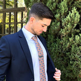 Positano · corbata estilo italiano - Barlovento de Biar