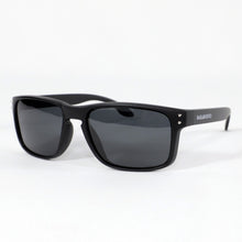 Pregonda · gafas de sol negras con lentes gris UV400 - Barlovento de Biar