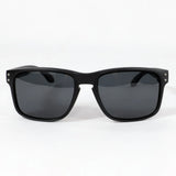 Pregonda · gafas de sol negras con lentes gris UV400 - Barlovento de Biar