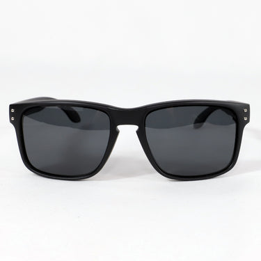 Pregonda · gafas de sol negras con lentes gris UV400 - Barlovento de Biar
