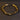 Alcoris Gold Bracelet · 18k gold-plated link bracelet