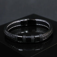 Betel Bracelet · Leather Bracelet